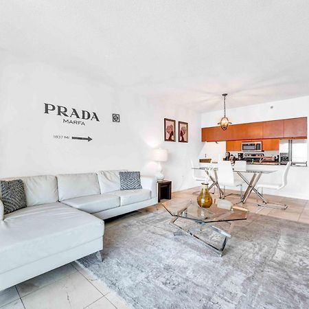 Apartamento Modern 1 Bed In The Heart Of Brickell With Free Parking Miami Exterior foto