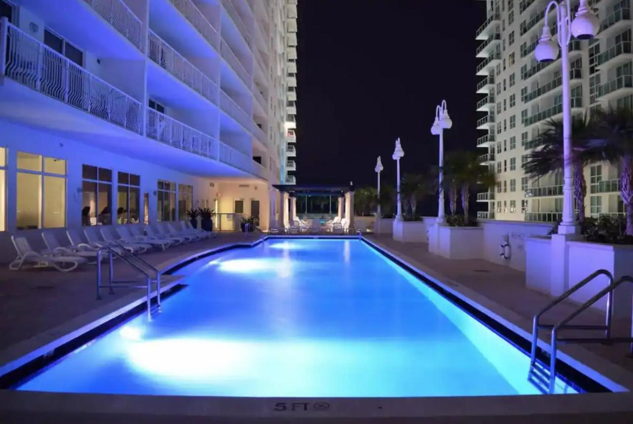 Apartamento Modern 1 Bed In The Heart Of Brickell With Free Parking Miami Exterior foto
