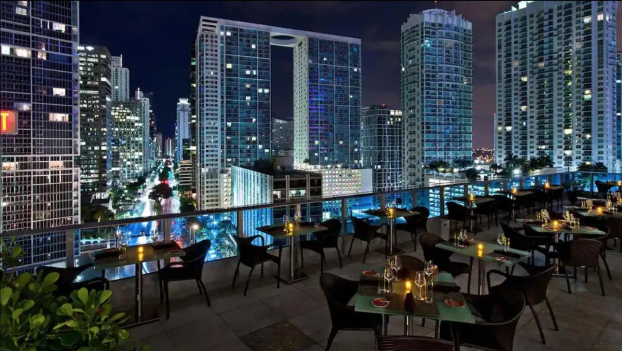 Apartamento Modern 1 Bed In The Heart Of Brickell With Free Parking Miami Exterior foto