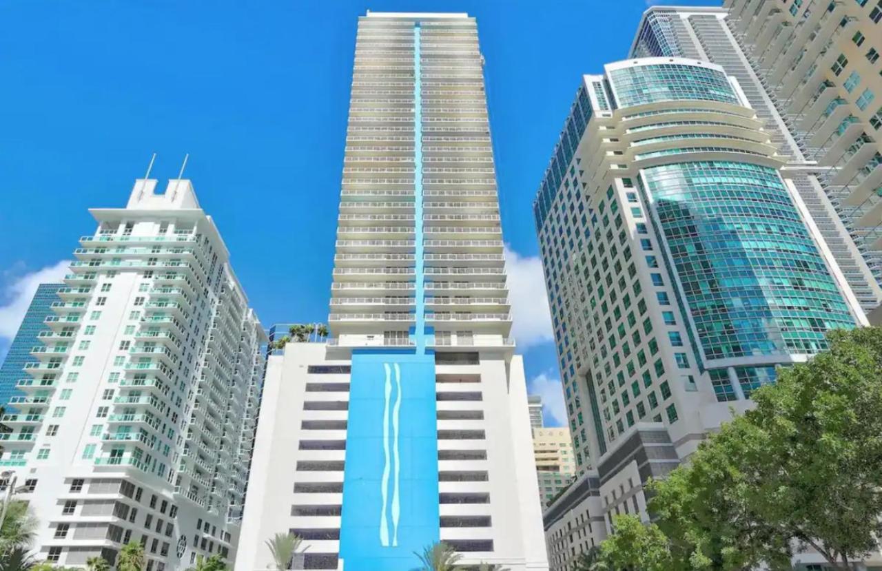 Apartamento Modern 1 Bed In The Heart Of Brickell With Free Parking Miami Exterior foto