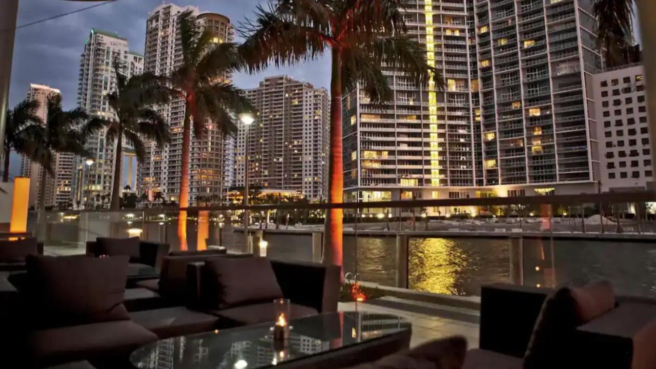 Apartamento Modern 1 Bed In The Heart Of Brickell With Free Parking Miami Exterior foto