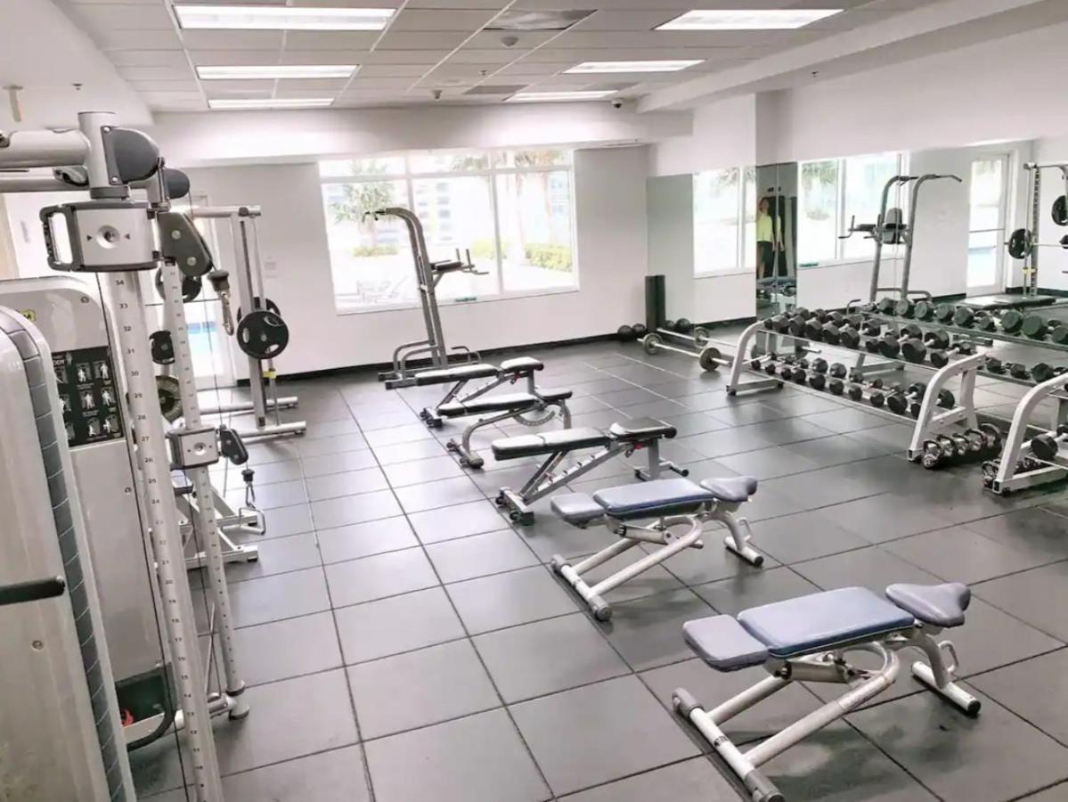 Apartamento Modern 1 Bed In The Heart Of Brickell With Free Parking Miami Exterior foto