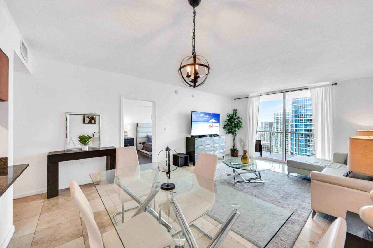 Apartamento Modern 1 Bed In The Heart Of Brickell With Free Parking Miami Exterior foto