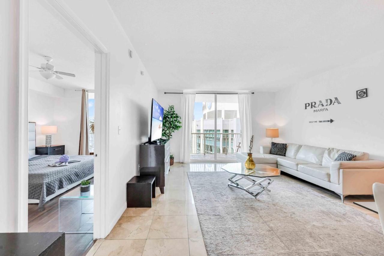 Apartamento Modern 1 Bed In The Heart Of Brickell With Free Parking Miami Exterior foto