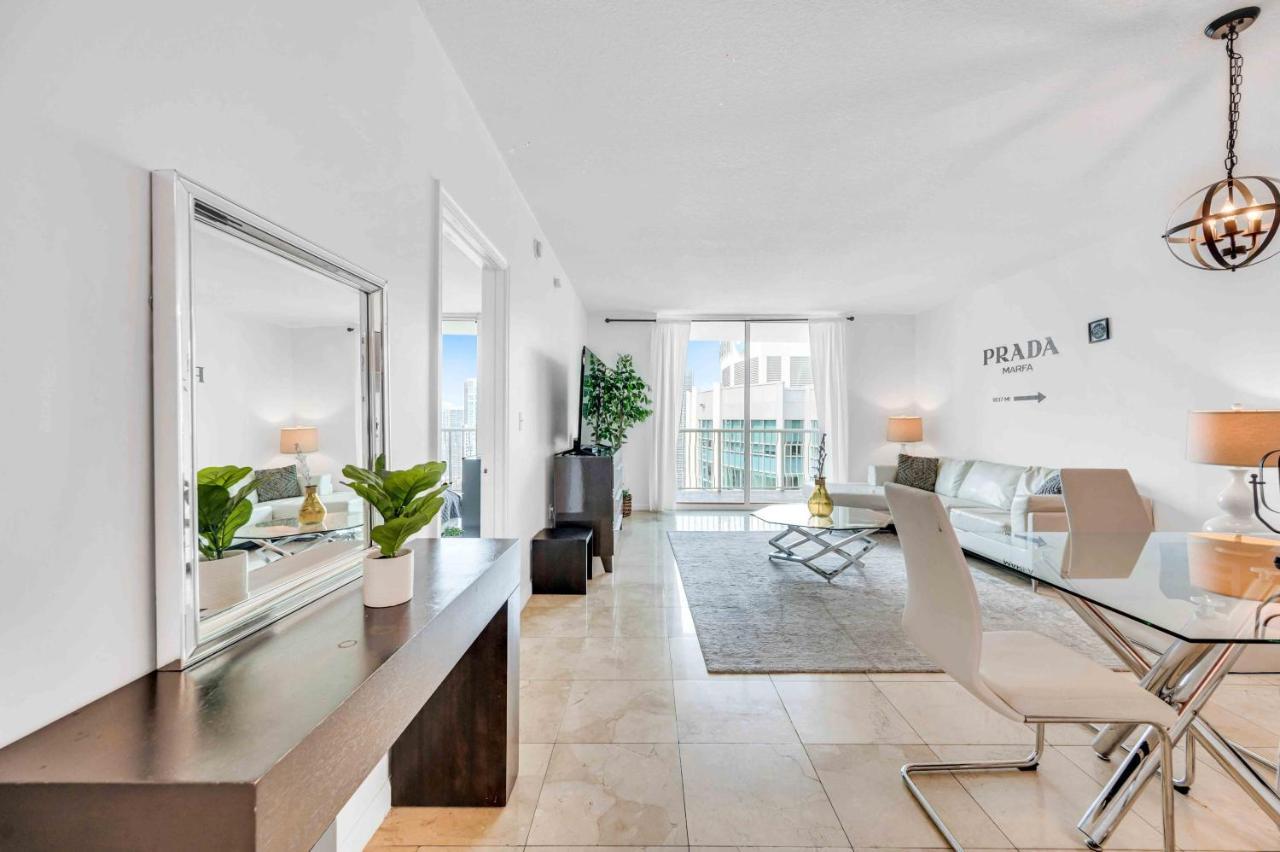 Apartamento Modern 1 Bed In The Heart Of Brickell With Free Parking Miami Exterior foto