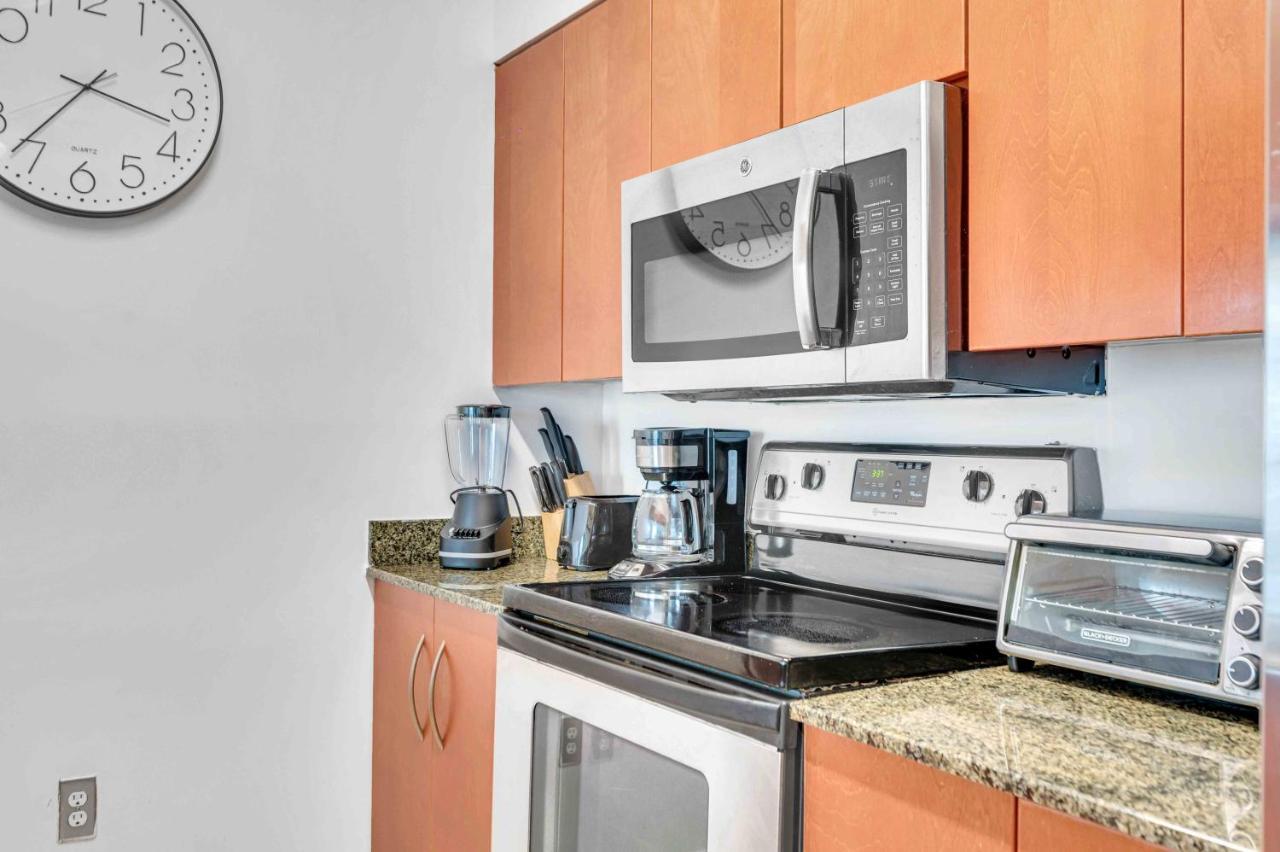 Apartamento Modern 1 Bed In The Heart Of Brickell With Free Parking Miami Exterior foto