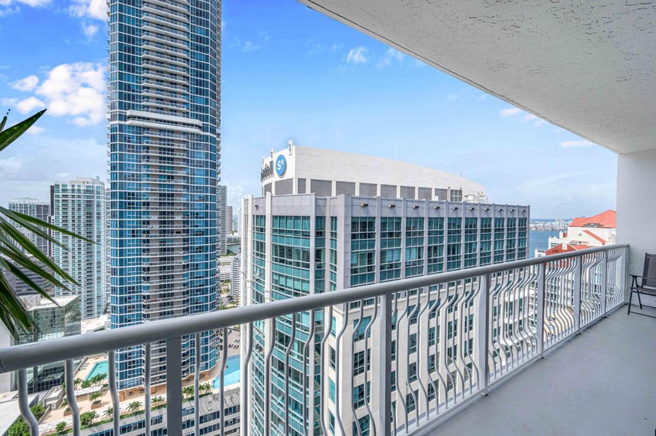 Apartamento Modern 1 Bed In The Heart Of Brickell With Free Parking Miami Exterior foto