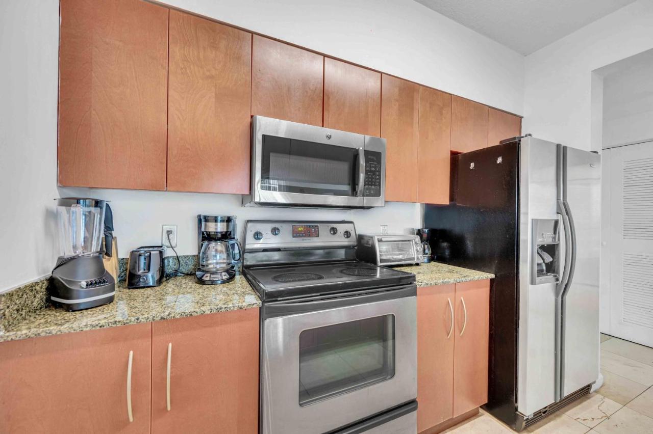 Apartamento Modern 1 Bed In The Heart Of Brickell With Free Parking Miami Exterior foto